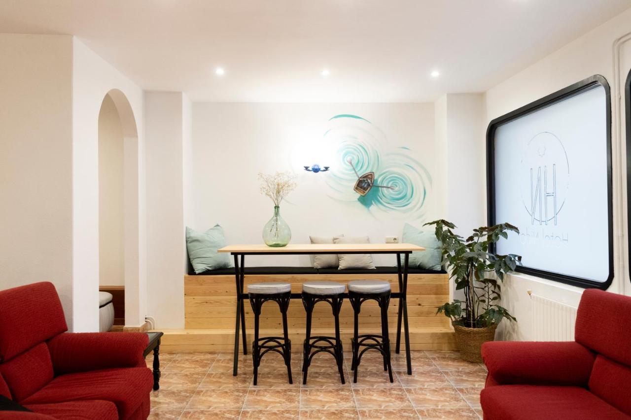 א-קורוניה Hotel Nido מראה חיצוני תמונה