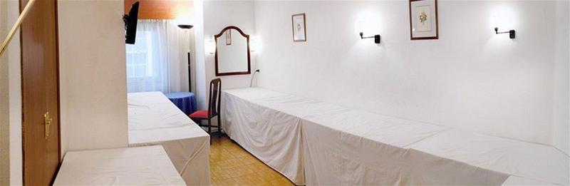 א-קורוניה Hotel Nido מראה חיצוני תמונה